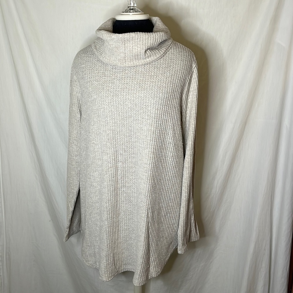 Woman’s Sonoma Plus Size Turtle Neck